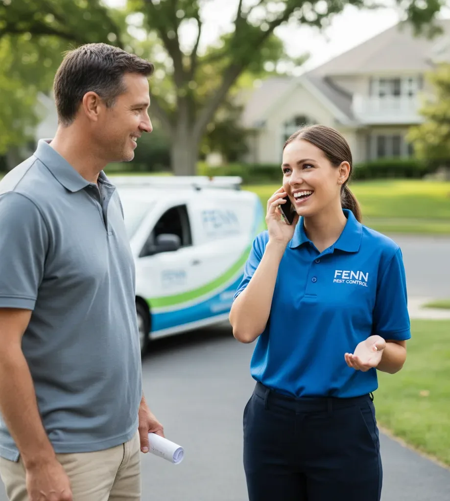 Mosquito Control in Inkster, MI